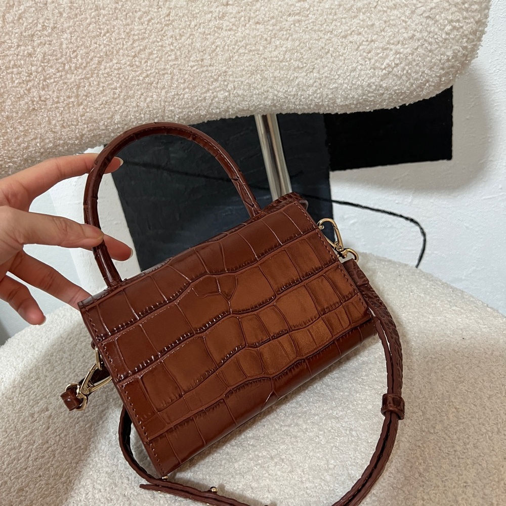 By Far mini crossbody bag - Picture 4 of 6